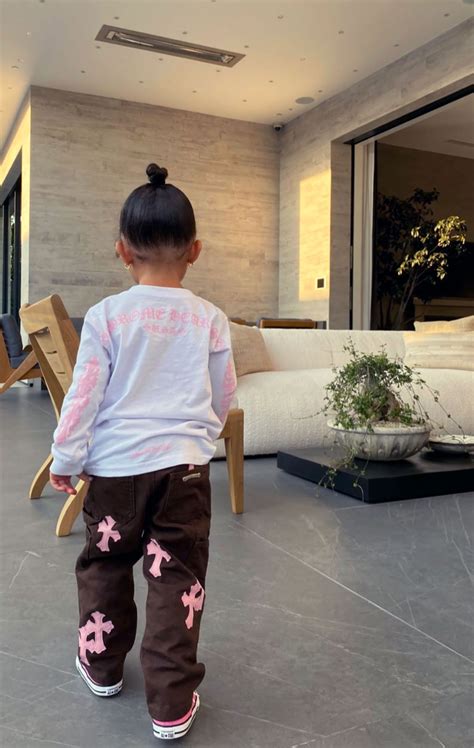 Stormi Webster's Most Fashionable, Adorable Outfits