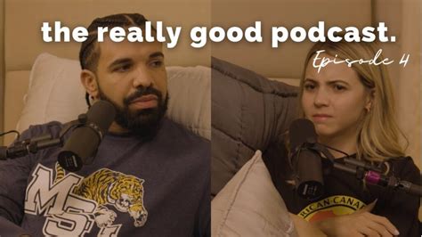 Drake invites podcaster Bobbi Althoff into his bed for 1-hour interview