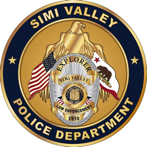 Simi Valley Police Explorers