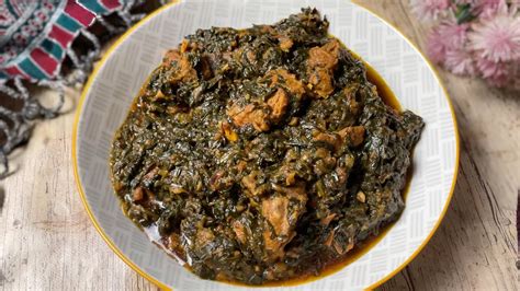 Palak Gosht Recipe • Lamb Saag Recipe • Saag Gosht • Spinach and Lamb Curry • Indian Spinach ...