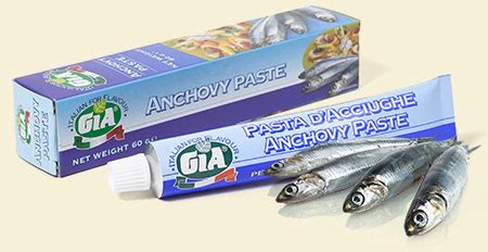 Anchovy Paste