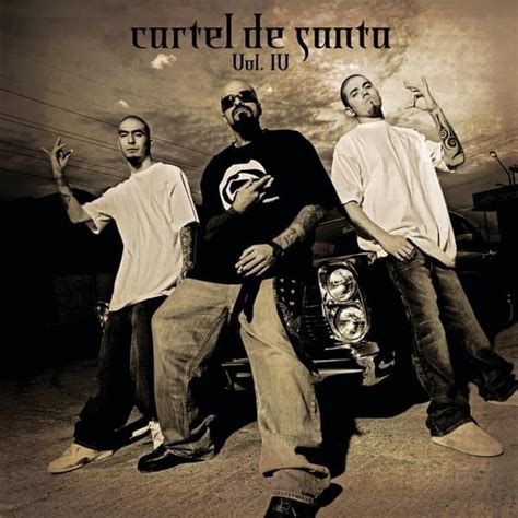 Cartel de Santa - Vol. 4 Lyrics and Tracklist | Genius