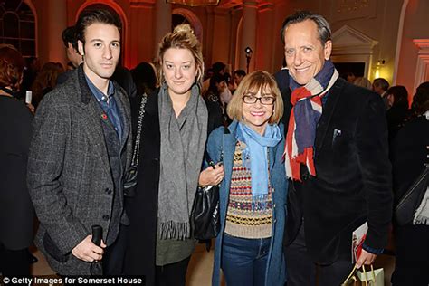 REG & Family At Bryan Adams Photography Exhibition - Richard E. Grant - Official Website