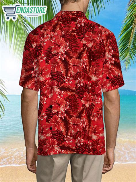 Andy reid hawaiian shirt - Endastore.com