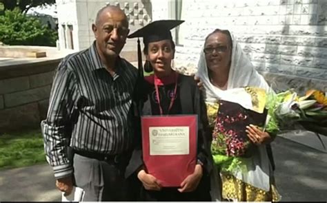 Meet Haben Girma, The First Deaf-blind Graduate Of Harvard Law School.(pics) - Career - Nigeria