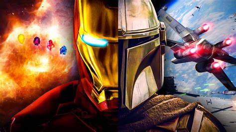 MCU-Star Wars Crossover? Marvel Studios Boss Has His Doubts - The Direct