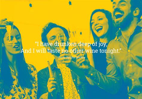 Recite These Drunken Quotes At Your Next Happy Hour | Dictionary.com