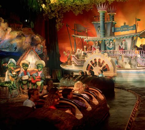 The Scariest Rides at Disney's Magic Kingdom