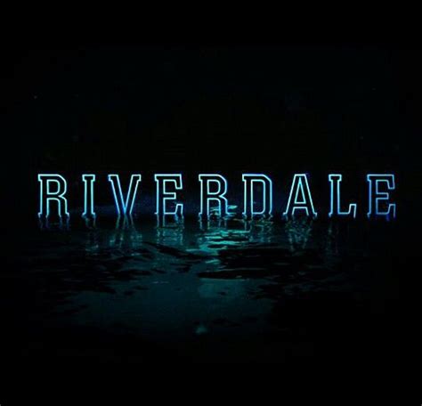 Riverdale Logo - The Riverdale Stories