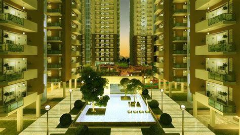 Emenox La Solara in Sector 16 Noida Extension, Greater Noida - Price, Location Map, Floor Plan ...