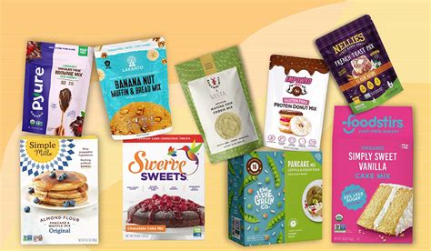 The Best Healthy Baking Mixes on the Market Right Now