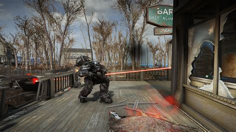 Improved Brotherhood of Steel at Fallout 4 Nexus - Mods and community