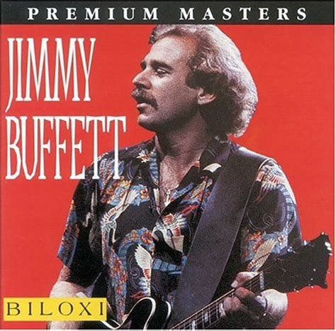 Island Vibes - Jimmy Buffett Album Cover