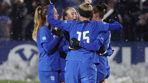 How To Watch BYU Women's Soccer In NCAA College Cup