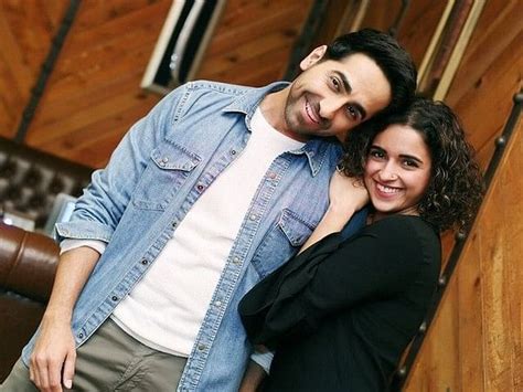 Ayushmann Khurrana, Sanya Malhotra celebrate 4 years of 'Badhaai Ho' – ThePrint – ANIFeed