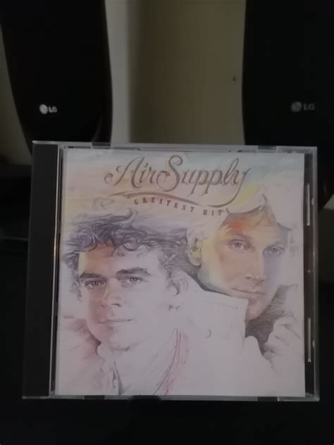 AIR SUPPLY, GREATEST HITS, Hobbies & Toys, Music & Media, CDs & DVDs on ...