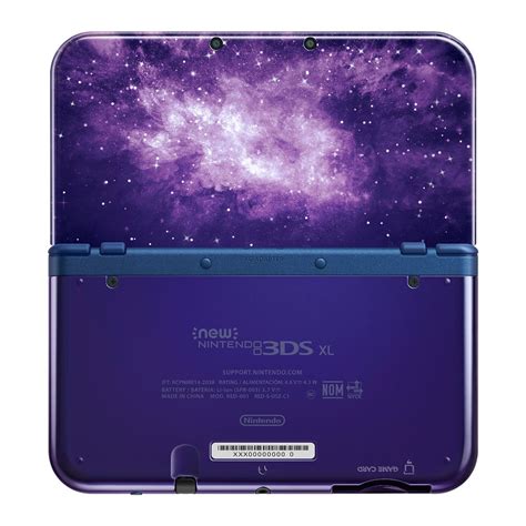 New Nintendo 3DS XL Galaxy Style Releasing This Week!