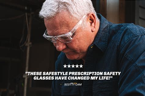 Prescription Safety Glasses | SafeStyle Eyewear