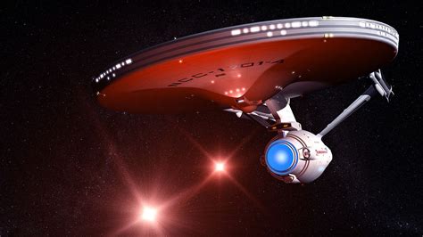 USS Enterprise (NCC-1701-A) Full HD Wallpaper and Hintergrund | 1920x1080 | ID:574971