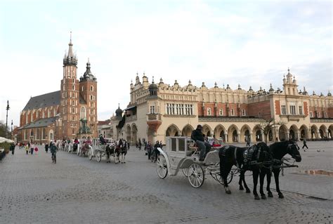 Kraków Old Town Area Guide - Visit Krakow