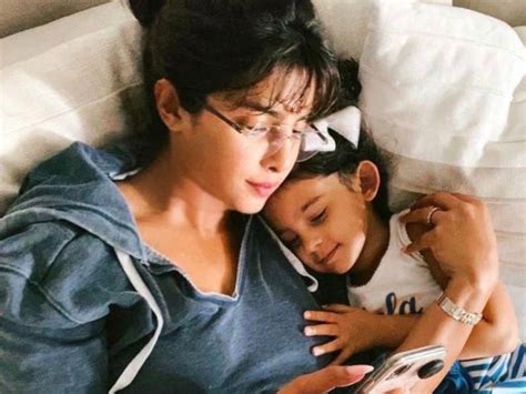 Priyanka Chopra cuddles with her niece Krishna Sky and says 'miss home'