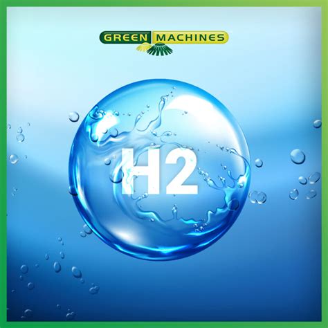 GERMANY’S NATIONAL HYDROGEN STRATEGY - Green Machines