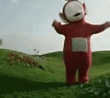 Dramatic Teletubies GIF - Dramatic Teletubies Faints - Discover & Share GIFs