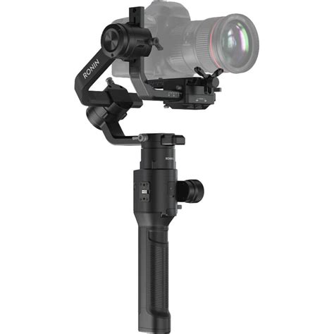 DJI Gimbal Ronin-S อุปกรณ์กันสั่นกล้อง DSLR และ MIRRORLESS (ประกันศูนย์ ...