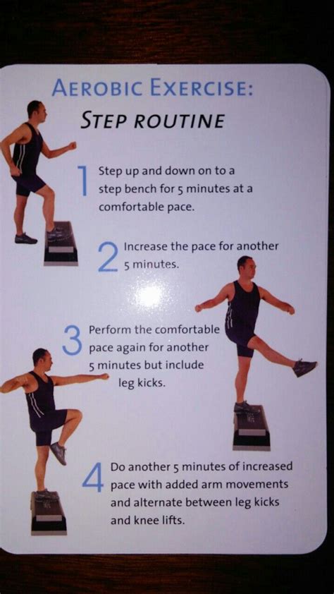 What are basic aerobic steps – Artofit