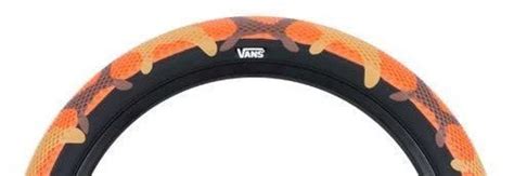 Cult Vans Tires Camo Edition | BMX Tires | Albe's BMX Online