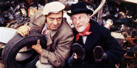 Strained Relationships: Wilfrid Brambell & Harry H Corbett - Comedy Chronicles - British Comedy ...