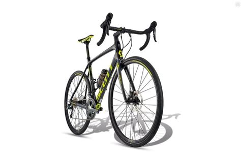 Scott Addict 30 Disc review - BikeRadar