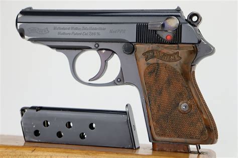 Minty Commercial Walther PPK | Legacy Collectibles