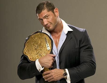 WWE Batista HD Wallpapers: Wwe Batista World Heavyweight Champion ...