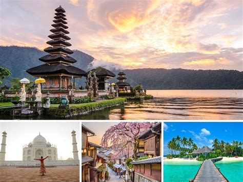 Discovering Asia: Top Destinations for Your Next Adventure - MaccaBlog