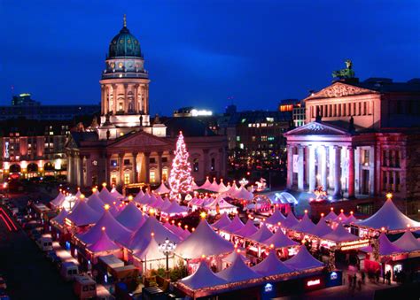 Attack At Berlin Christmas Market Leaves 12+ Dead | LATF USA