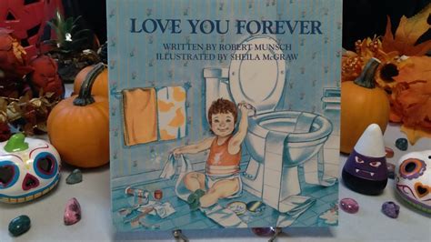 ⭐️⭐️ Love You Forever | Read Aloud | Favorite Kids Books⭐️⭐️ - YouTube