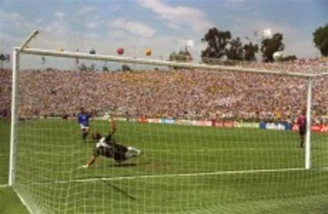 The greatest World Cup tragedies: Roberto Baggio, USA 1994 · The 42