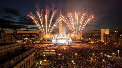 Fête du Canada