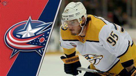 Blue Jackets interested in Preds Matt Duchene