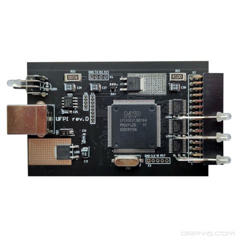 Spi serial flash programmer schematic capture - hkhor