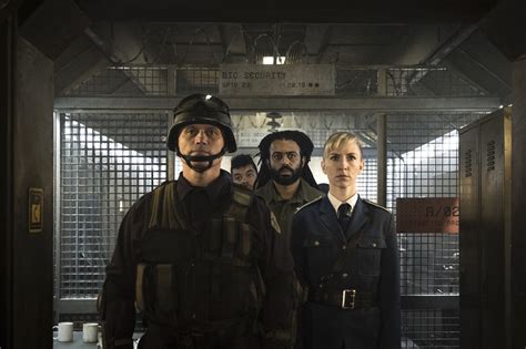 'Snowpiercer' Cast Previews the 'Law and Order' of the Train (VIDEO)