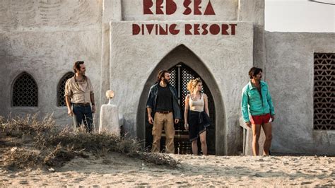 The Red Sea Diving Resort (2019) | FilmFed