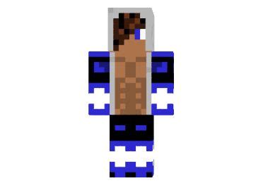 Power Ranger Skin | Power rangers, Ranger, Minecraft mods