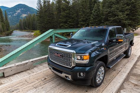 2017 GMC Sierra Denali 2500HD Pictures, Photos, Wallpapers. | Top Speed