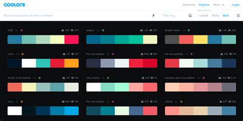 The Do's And Don'ts of Infographic Color Selection - Venngage