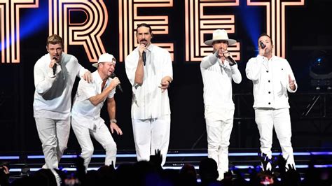 Backstreet Boys DNA World Tour 2023: ’It’s a very nostalgic day for any 90s kid’