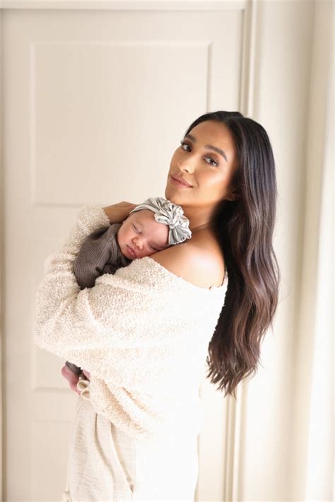 Pictures of Shay Mitchell's Baby Daughter, Atlas | POPSUGAR Family