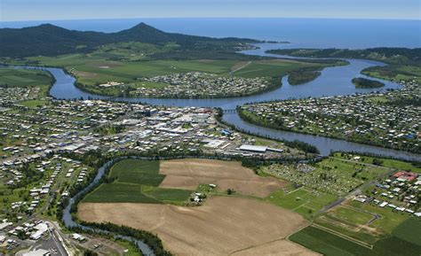 Innisfail North Queensland .. Location for the novel "The Returning"