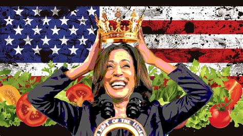 Word Salad Queen | Kamala Harris